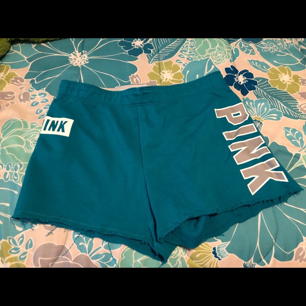 Victoria’s Secret pink booty shorts